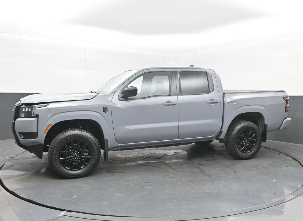 2026 Nissan Frontier Crew Cab SV 4x4