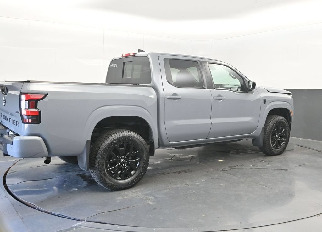 2026 Nissan Frontier Crew Cab SV 4x4