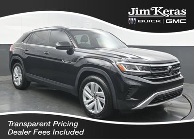 2021 Volkswagen Atlas Cross Sport 2.0T SE w/Technology