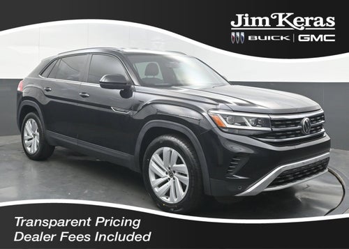 2021 Volkswagen Atlas Cross Sport 2.0T SE w/Technology
