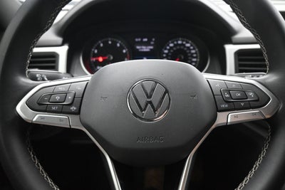 2021 Volkswagen Atlas Cross Sport 2.0T SE w/Technology