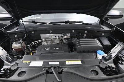 2021 Volkswagen Atlas Cross Sport 2.0T SE w/Technology