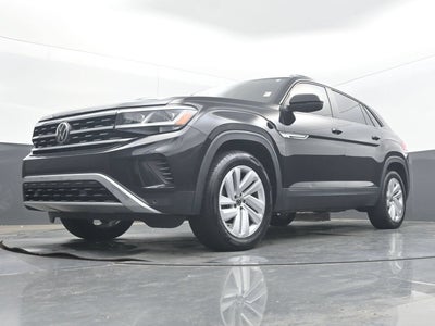 2021 Volkswagen Atlas Cross Sport 2.0T SE w/Technology