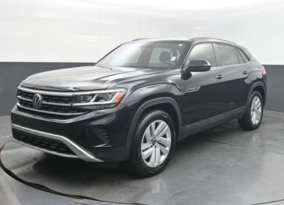2021 Volkswagen Atlas Cross Sport 2.0T SE w/Technology