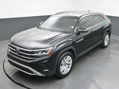 2021 Volkswagen Atlas Cross Sport 2.0T SE w/Technology