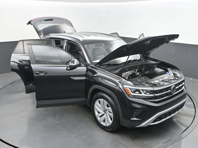 2021 Volkswagen Atlas Cross Sport 2.0T SE w/Technology