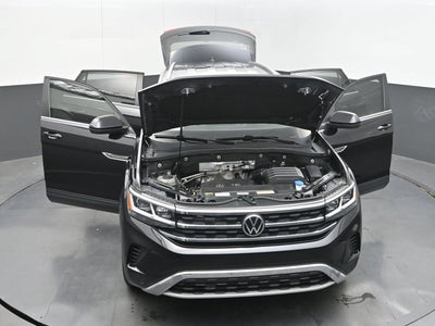 2021 Volkswagen Atlas Cross Sport 2.0T SE w/Technology