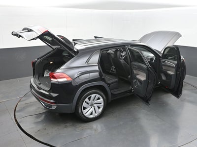 2021 Volkswagen Atlas Cross Sport 2.0T SE w/Technology