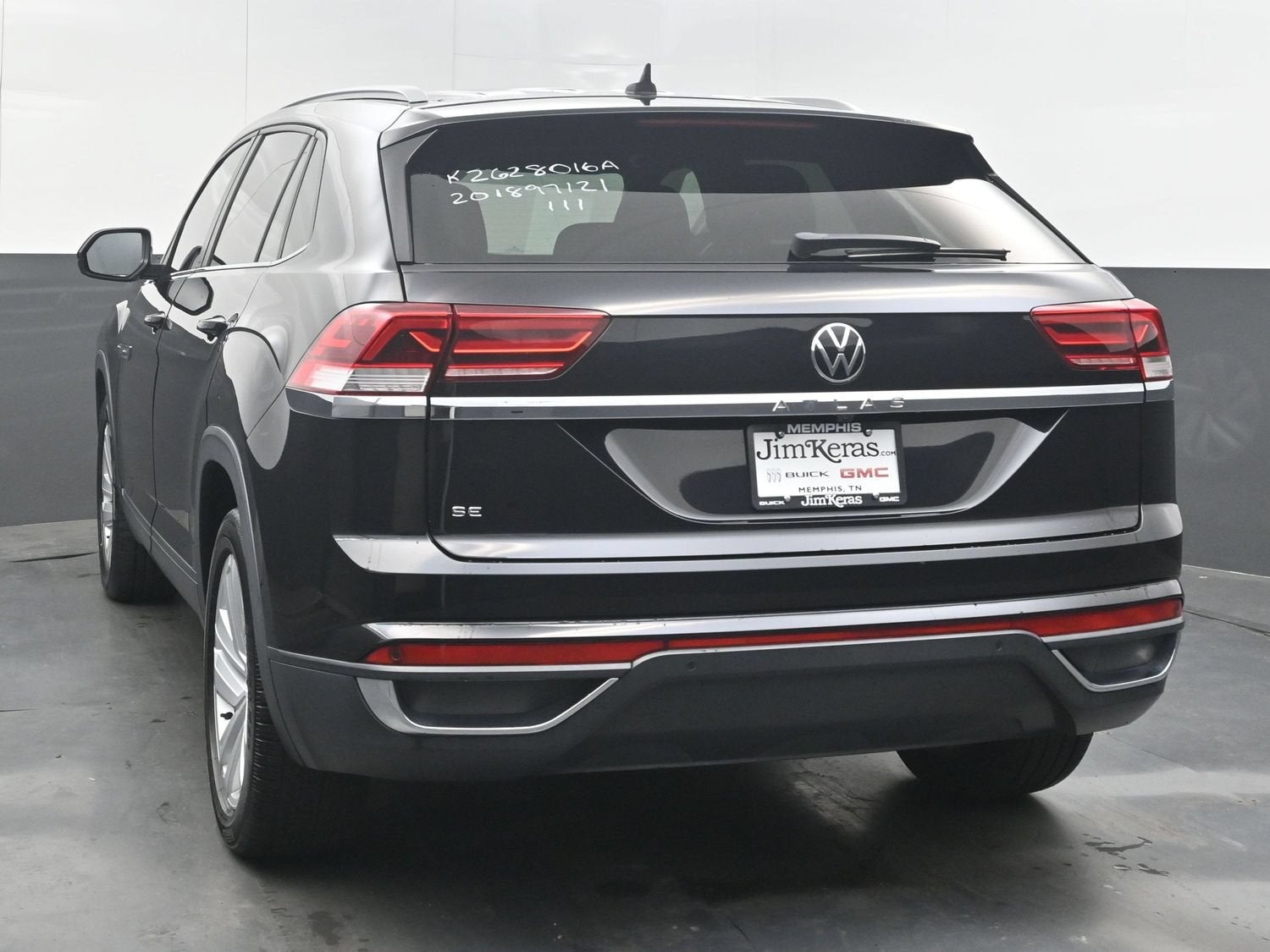2021 Volkswagen Atlas Cross Sport 2.0T SE w/Technology