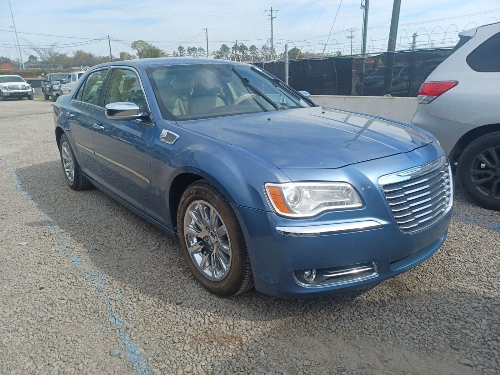 2011 Chrysler 300 300C