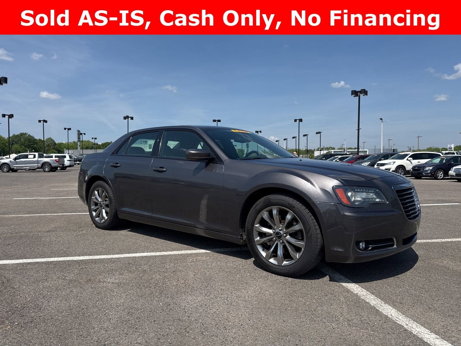 2014 Chrysler 300 300S