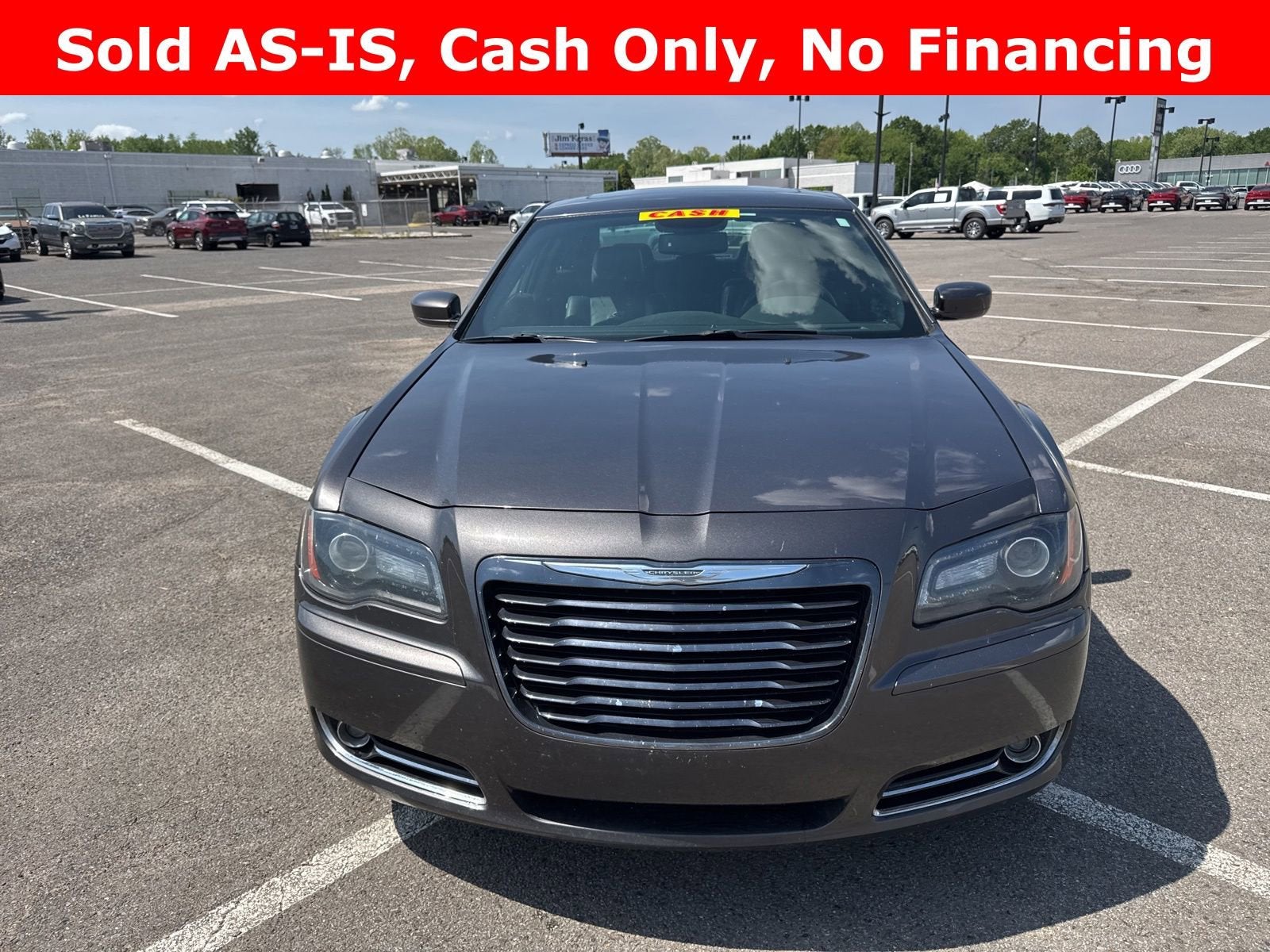 2014 Chrysler 300 300S