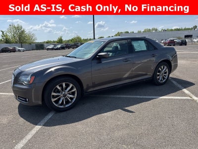 2014 Chrysler 300 300S