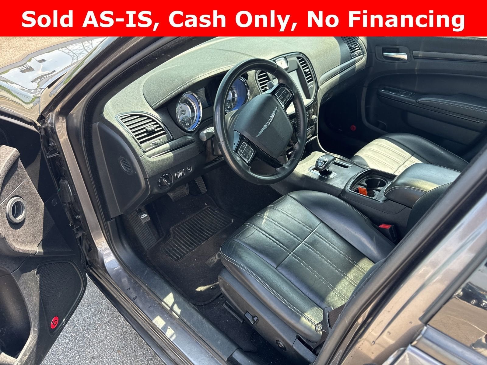 2014 Chrysler 300 300S