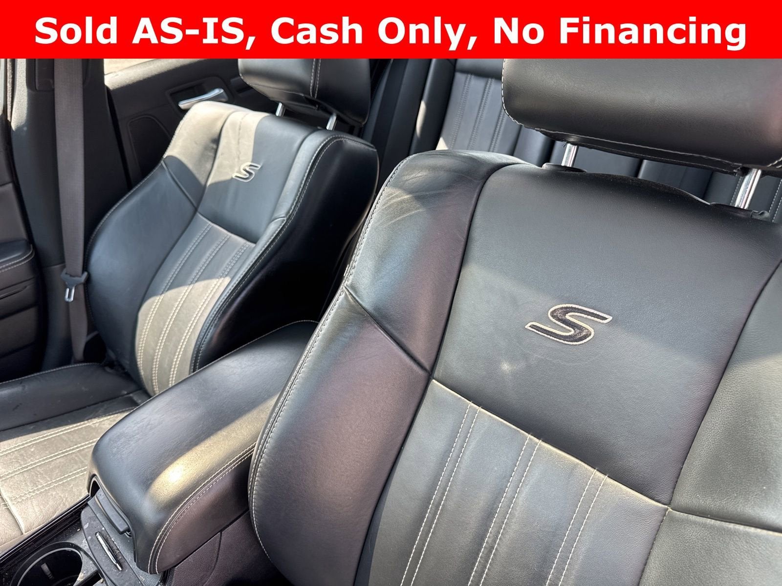 2014 Chrysler 300 300S