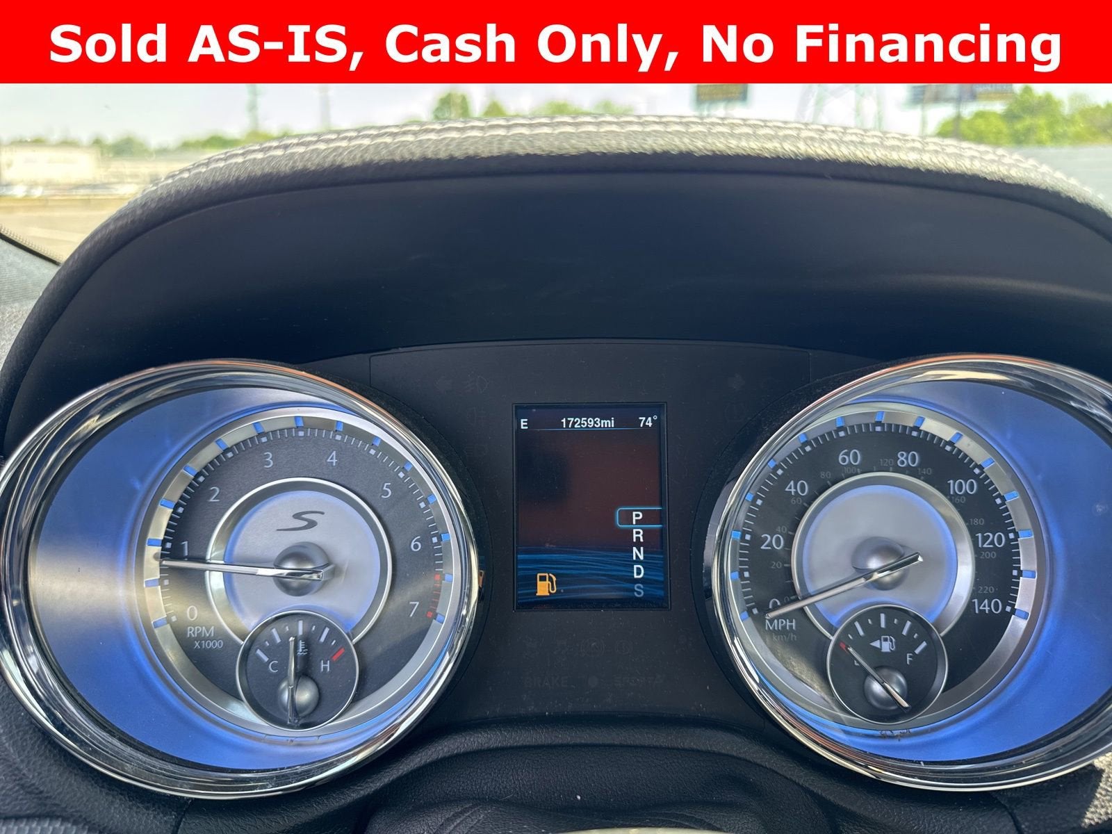 2014 Chrysler 300 300S