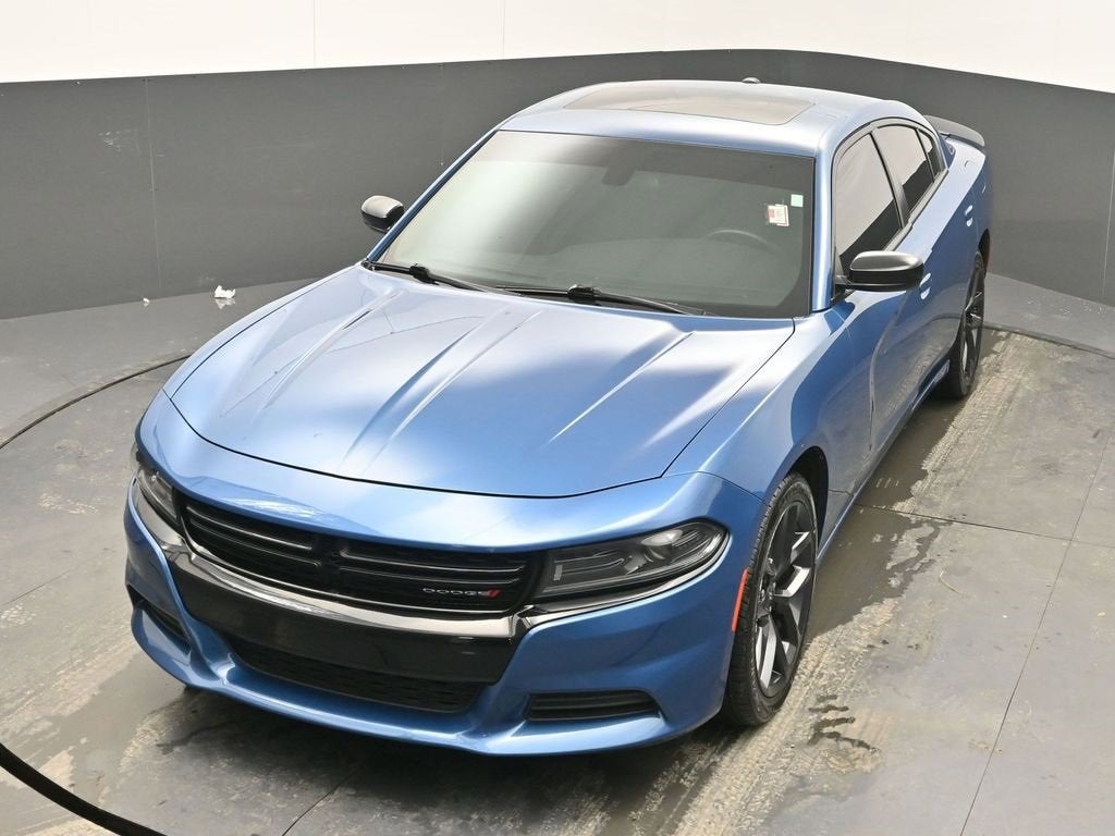 2022 Dodge Charger SXT