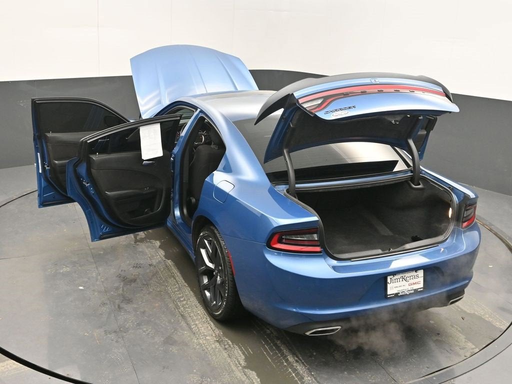 2022 Dodge Charger SXT