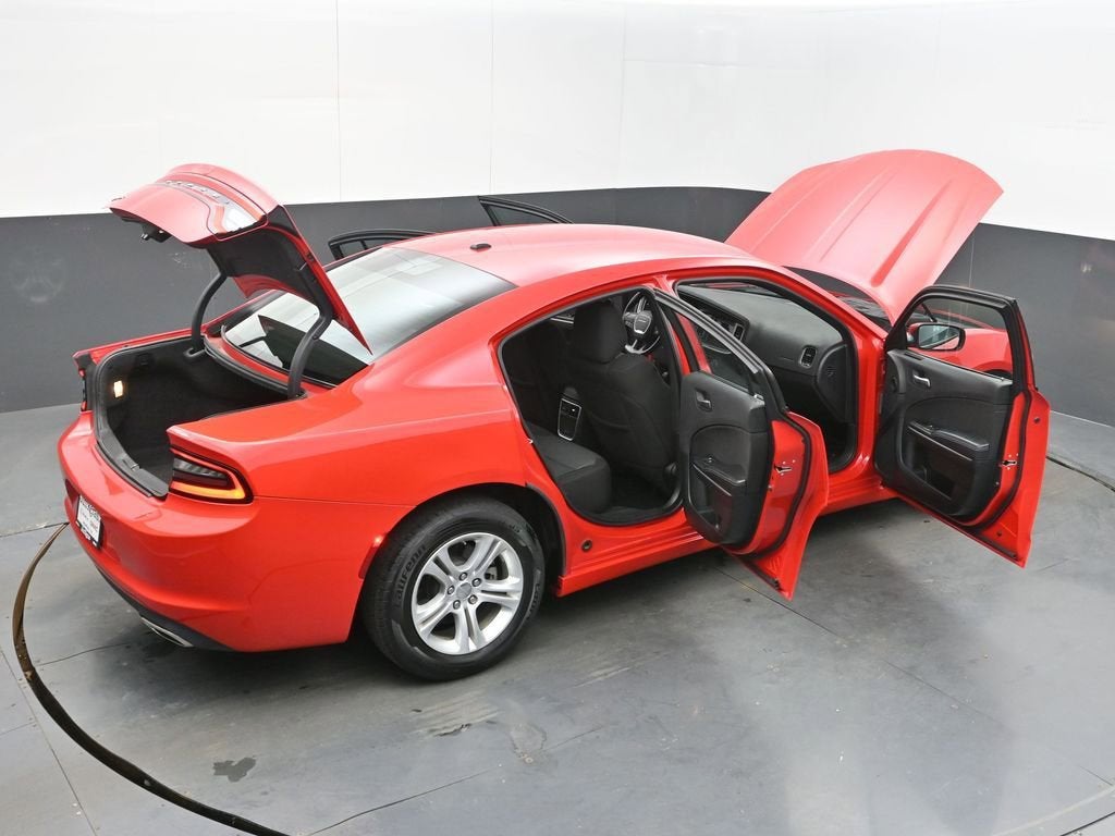 2022 Dodge Charger SXT