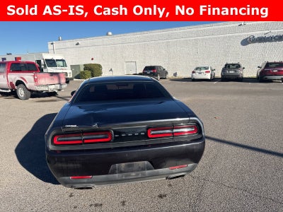 2016 Dodge Challenger SXT