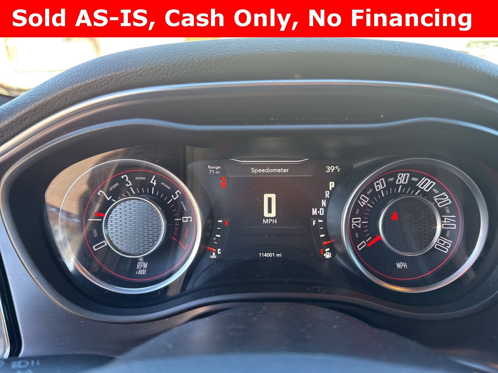 2016 Dodge Challenger SXT