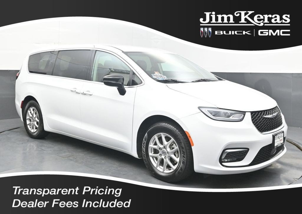 2024 Chrysler Pacifica Touring L