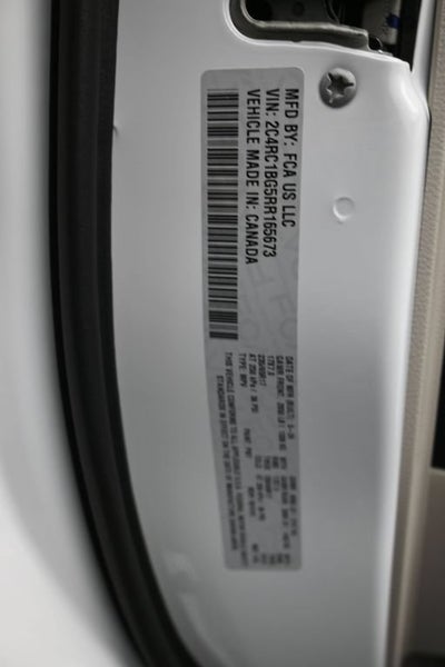 2024 Chrysler Pacifica Touring L