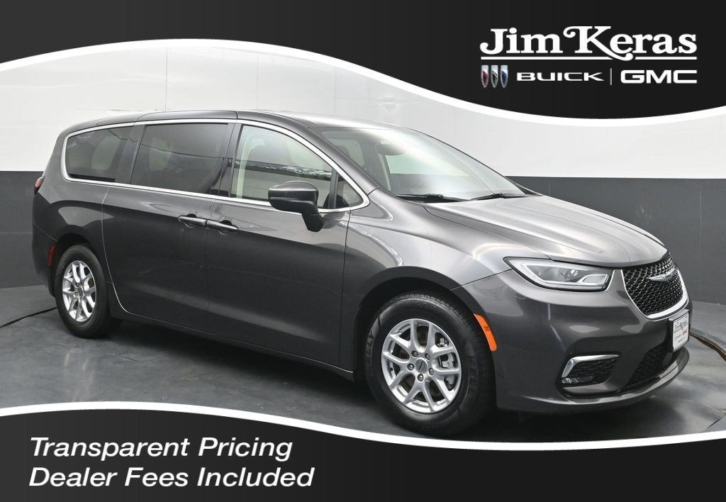 2023 Chrysler Pacifica Touring L