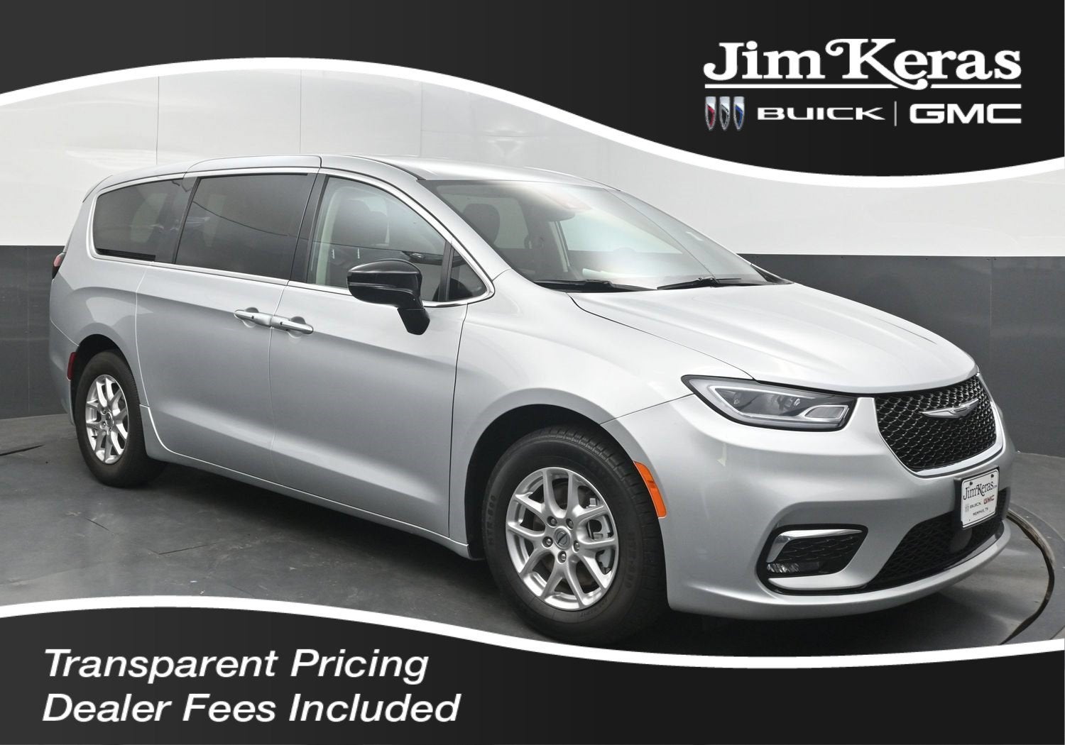 2024 Chrysler Pacifica Touring L