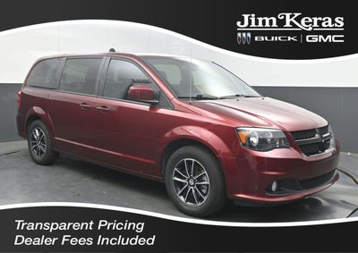 2019 Dodge Grand Caravan SE Plus