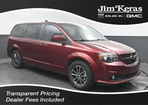 2019 Dodge Grand Caravan SE Plus