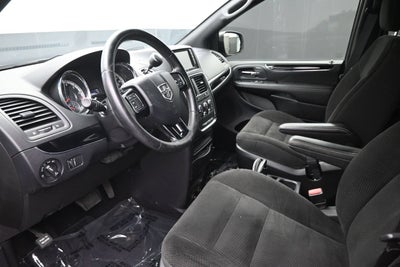 2019 Dodge Grand Caravan SE Plus