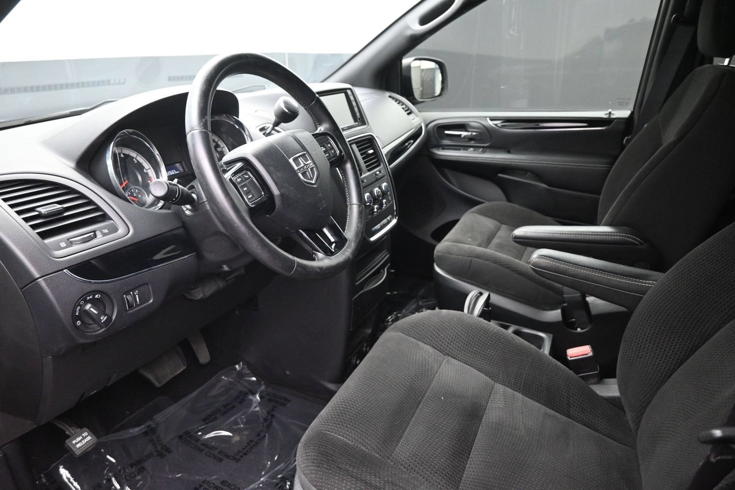 2019 Dodge Grand Caravan SE Plus