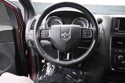 2019 Dodge Grand Caravan SE Plus