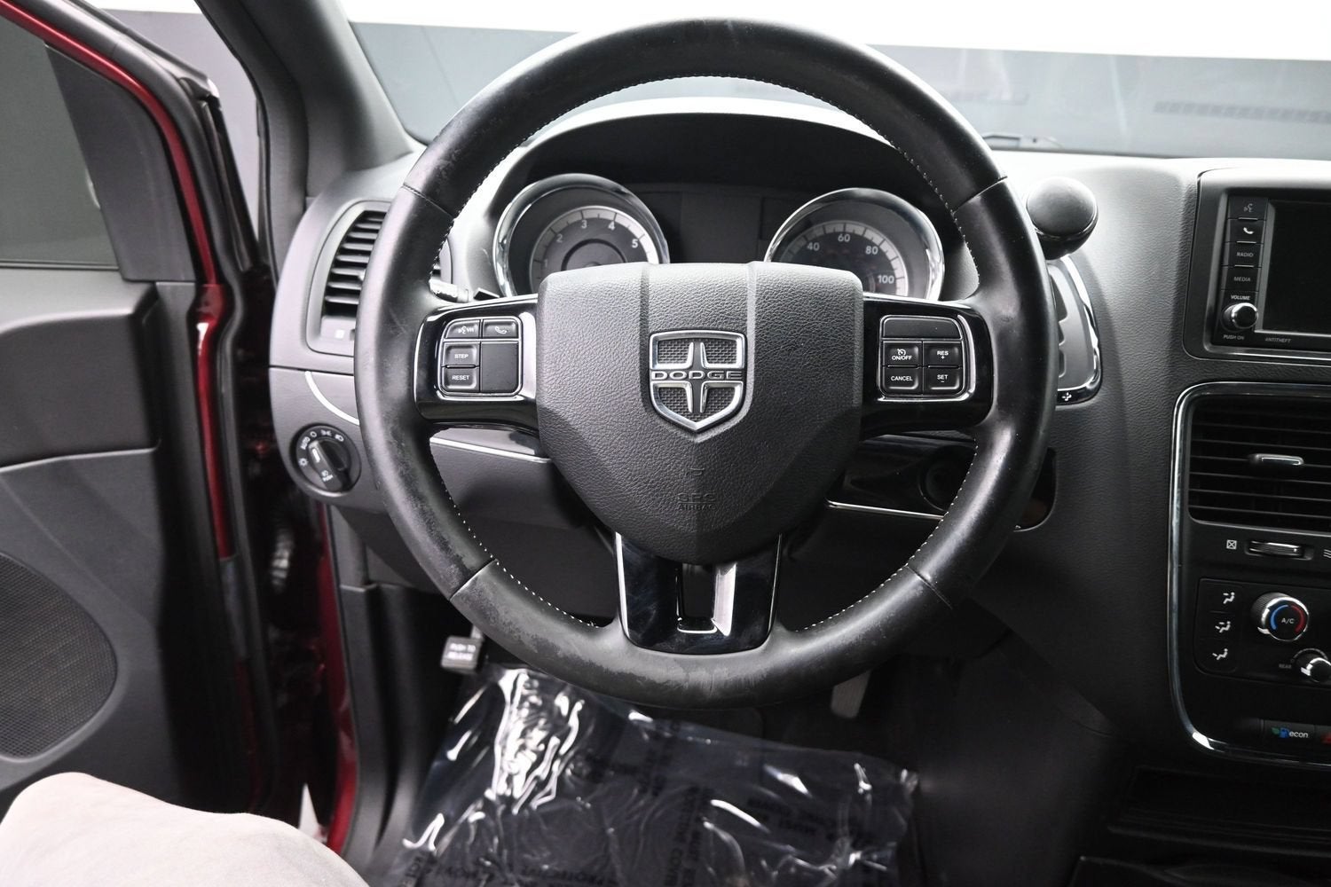 2019 Dodge Grand Caravan SE Plus