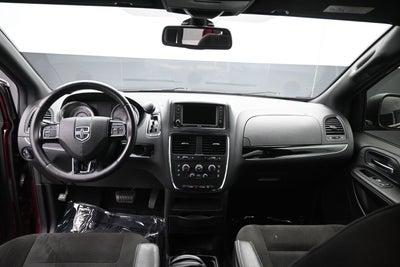 2019 Dodge Grand Caravan SE Plus