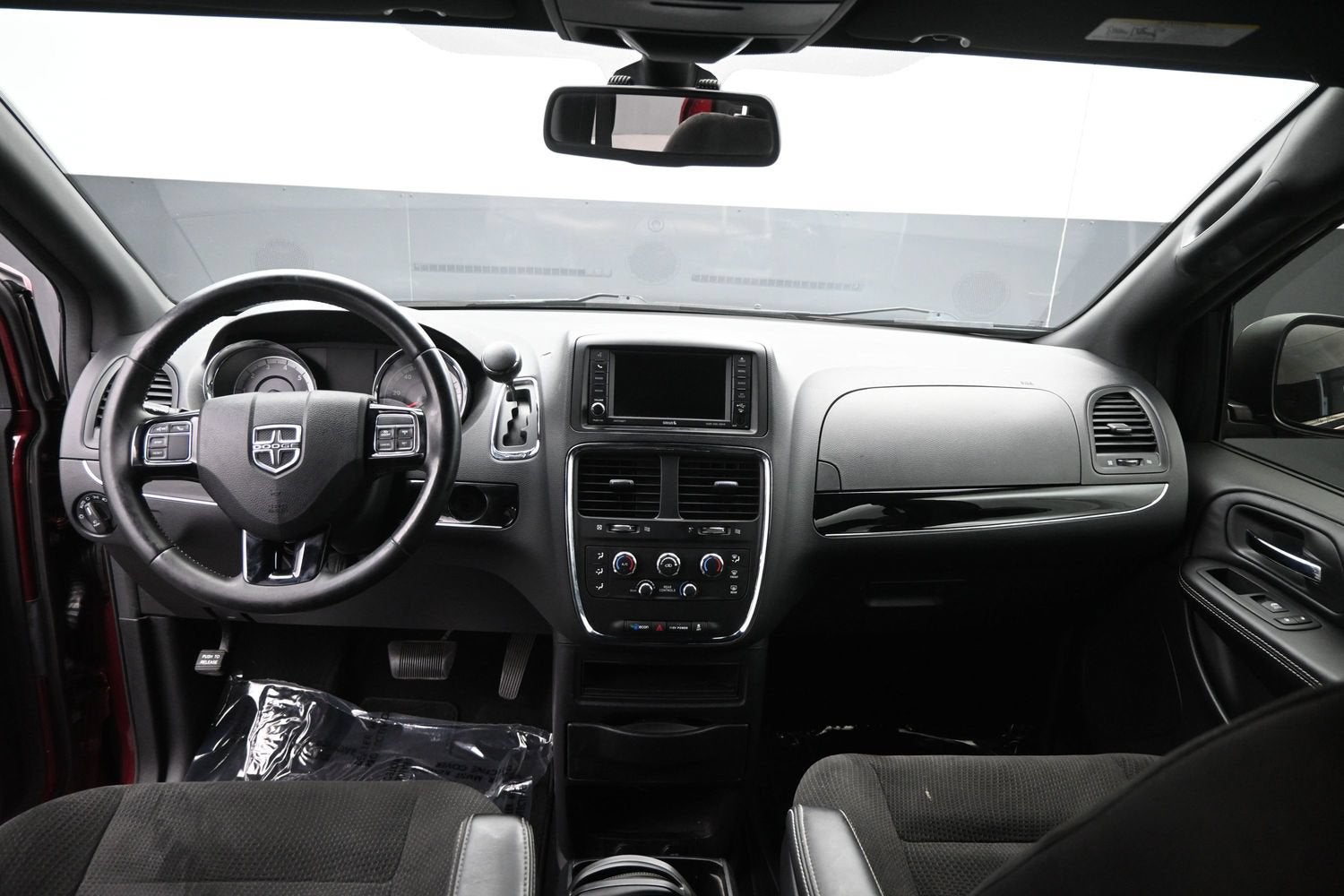 2019 Dodge Grand Caravan SE Plus