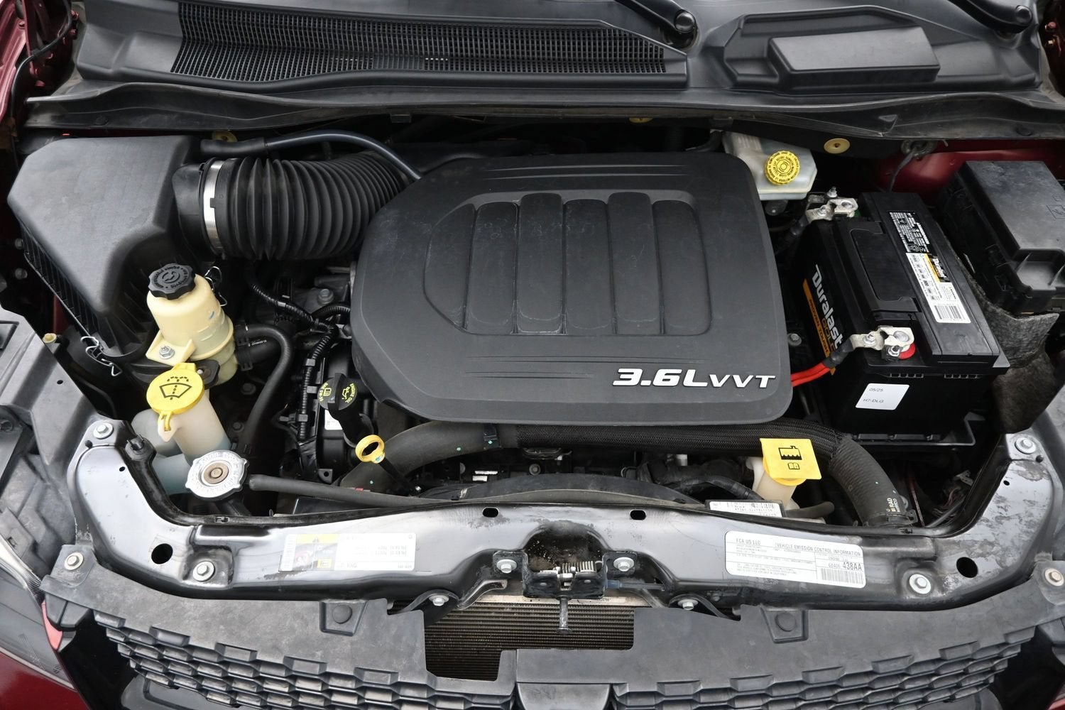 2019 Dodge Grand Caravan SE Plus