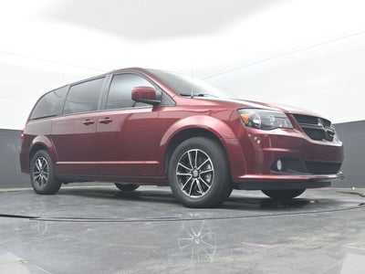 2019 Dodge Grand Caravan SE Plus