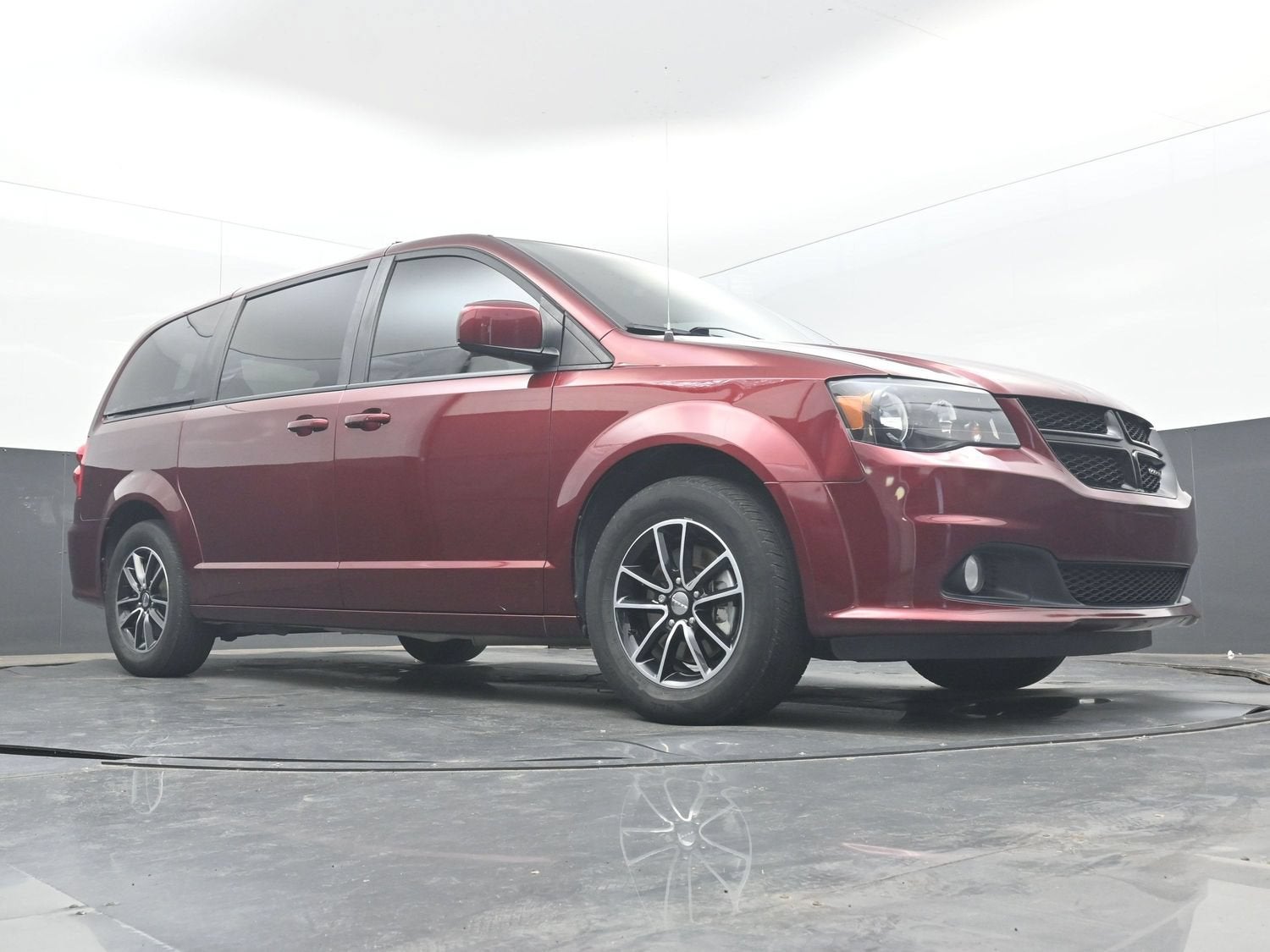 2019 Dodge Grand Caravan SE Plus
