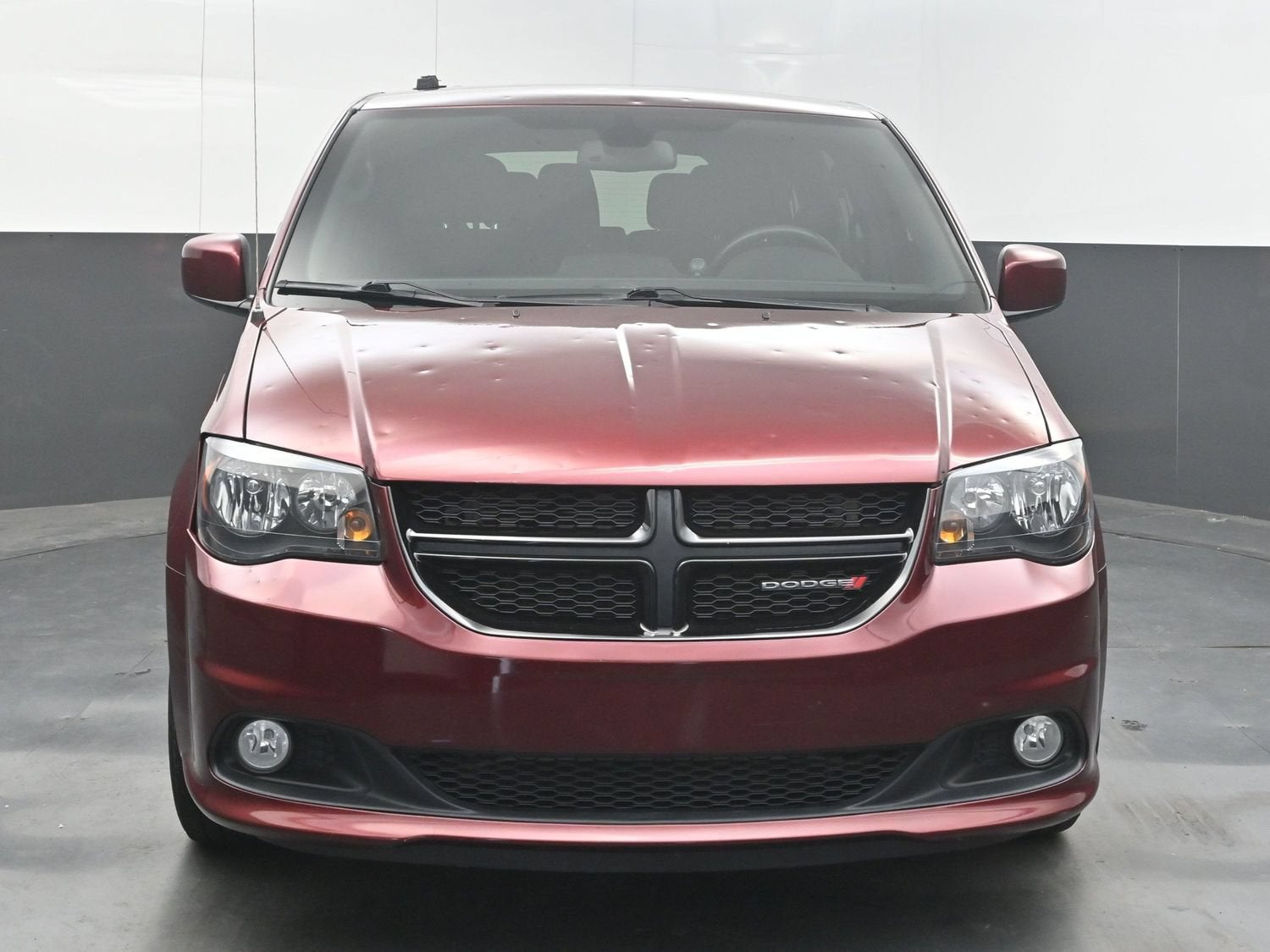2019 Dodge Grand Caravan SE Plus
