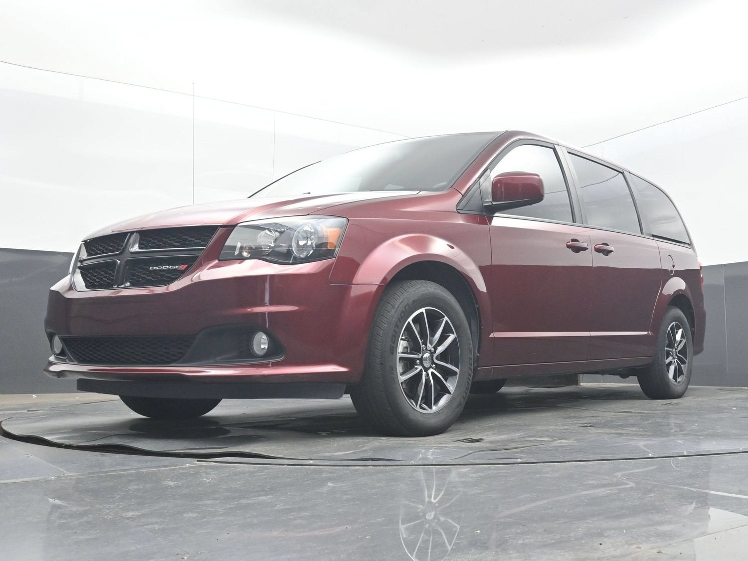 2019 Dodge Grand Caravan SE Plus