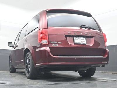 2019 Dodge Grand Caravan SE Plus