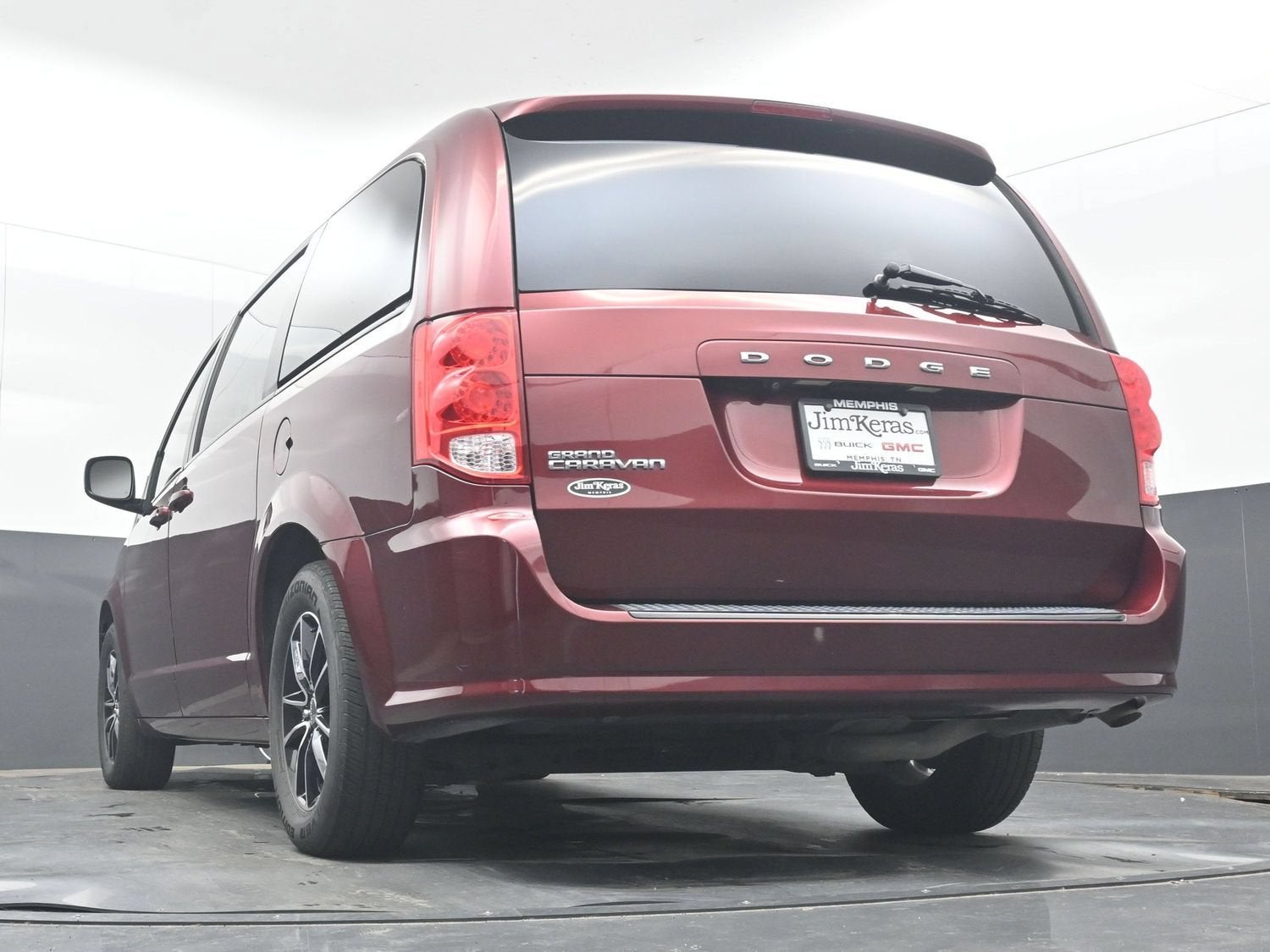 2019 Dodge Grand Caravan SE Plus