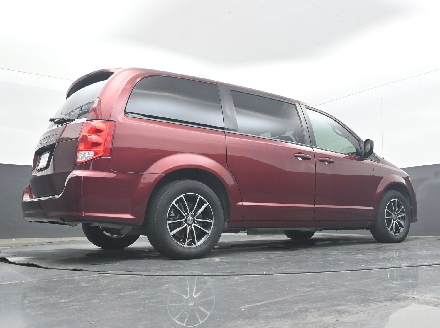 2019 Dodge Grand Caravan SE Plus