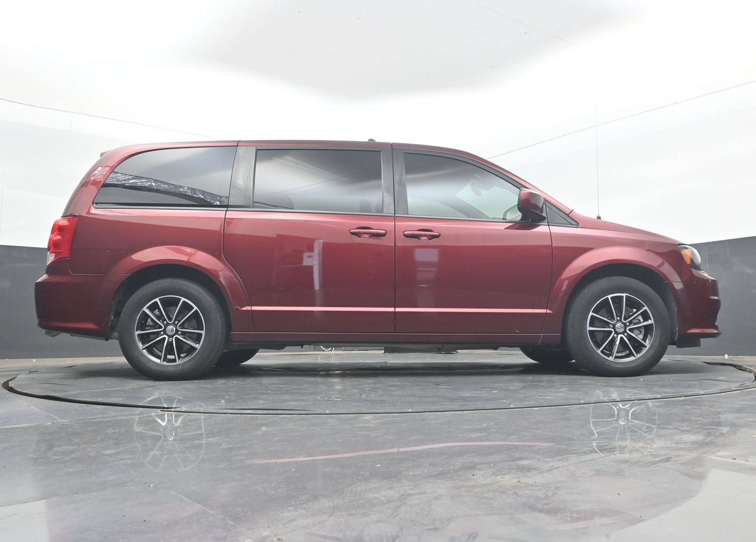 2019 Dodge Grand Caravan SE Plus