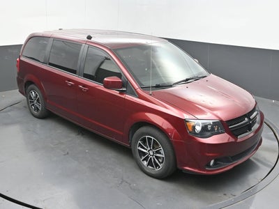 2019 Dodge Grand Caravan SE Plus