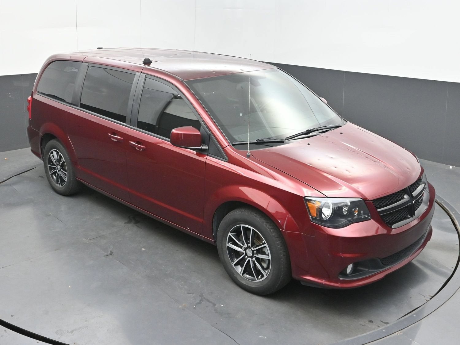 2019 Dodge Grand Caravan SE Plus
