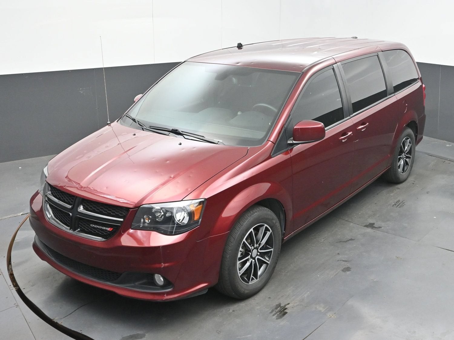 2019 Dodge Grand Caravan SE Plus