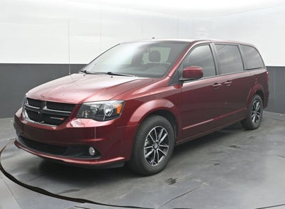 2019 Dodge Grand Caravan SE Plus